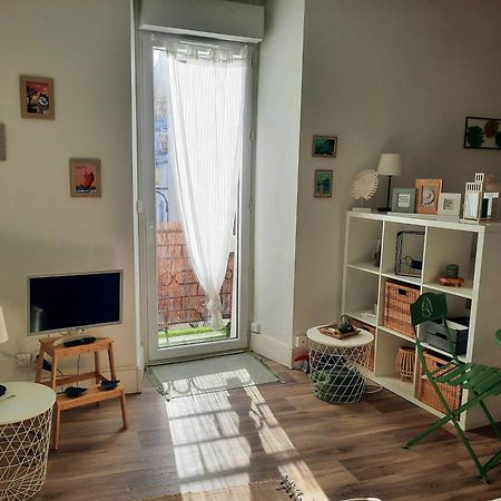 Le Studio D'En O, Au Coeur De La Haute Ville De Pornic. Exterior foto